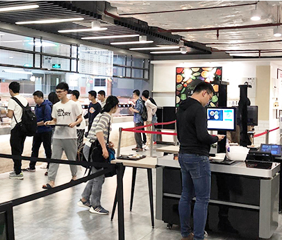 客户案例-广东中山某事业单位