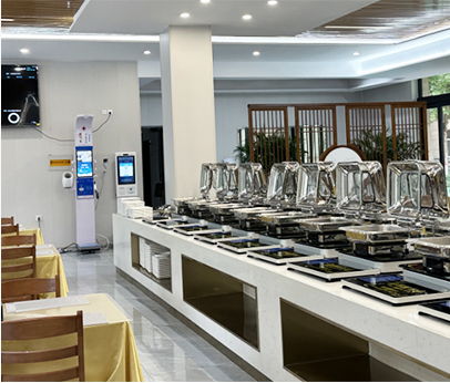 客户案例-山西某武警部队食堂