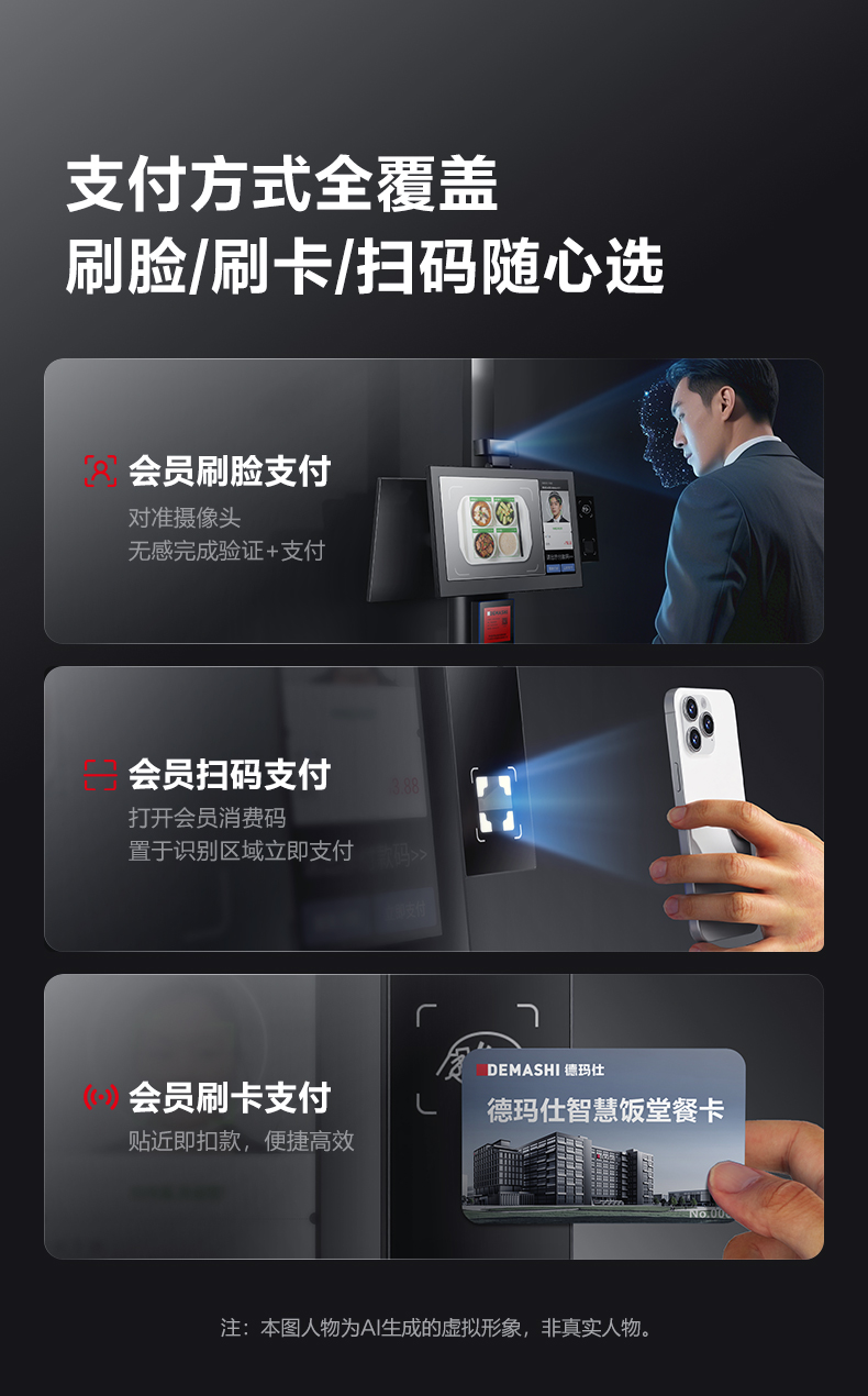 视觉识别结算终端详情图6