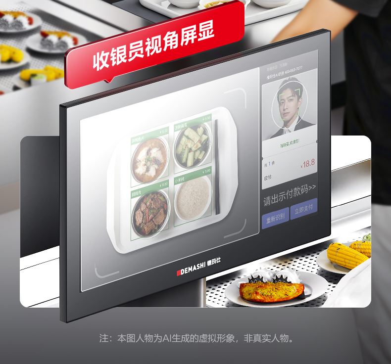 视觉识别结算终端详情图11