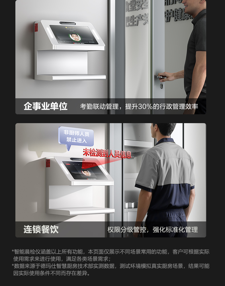 智能晨检仪详情图4