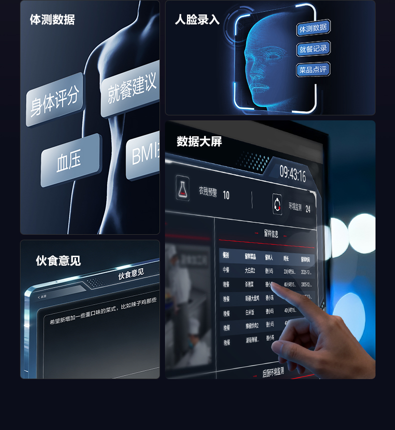 智能互动点评终端详情图5