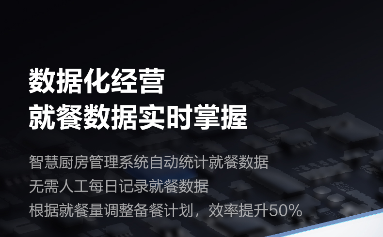 营养计量自助取餐机 （人脸识别款）详情图8