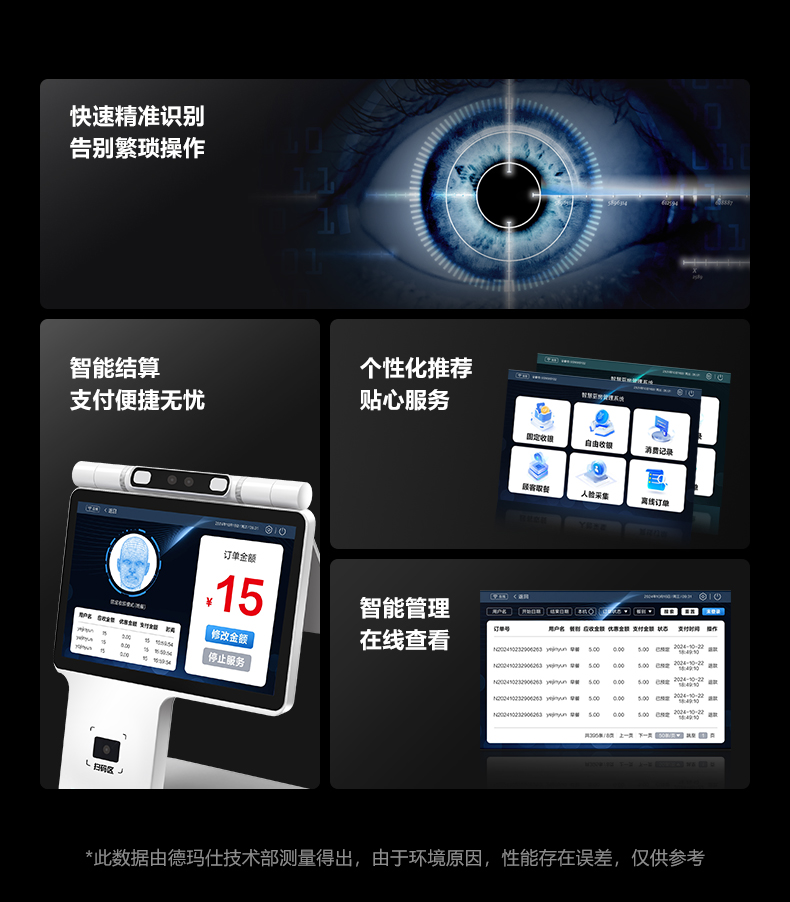 称重式结算机详情图3