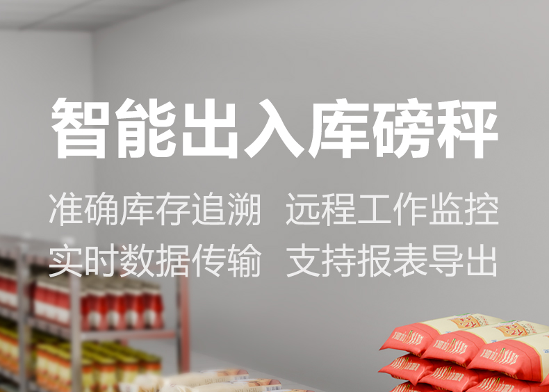 智能出入库磅秤详情图2
