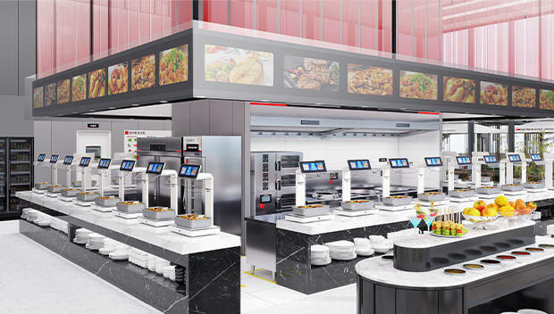 数字化智慧食堂