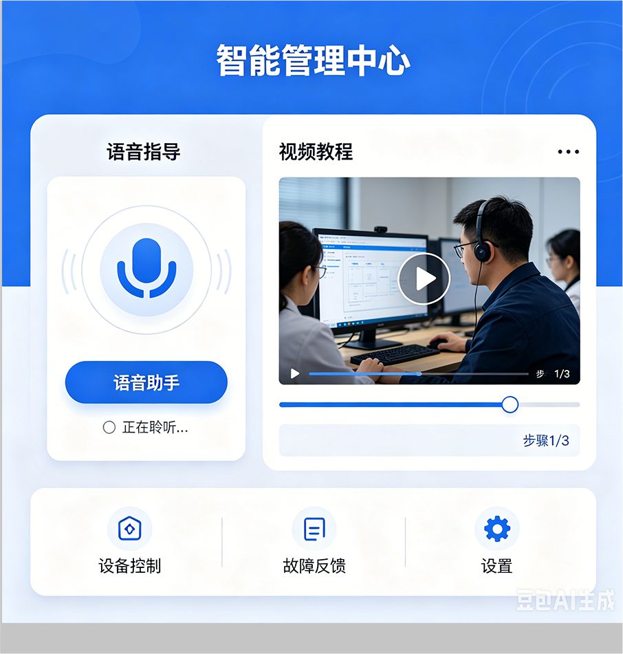 智能管理